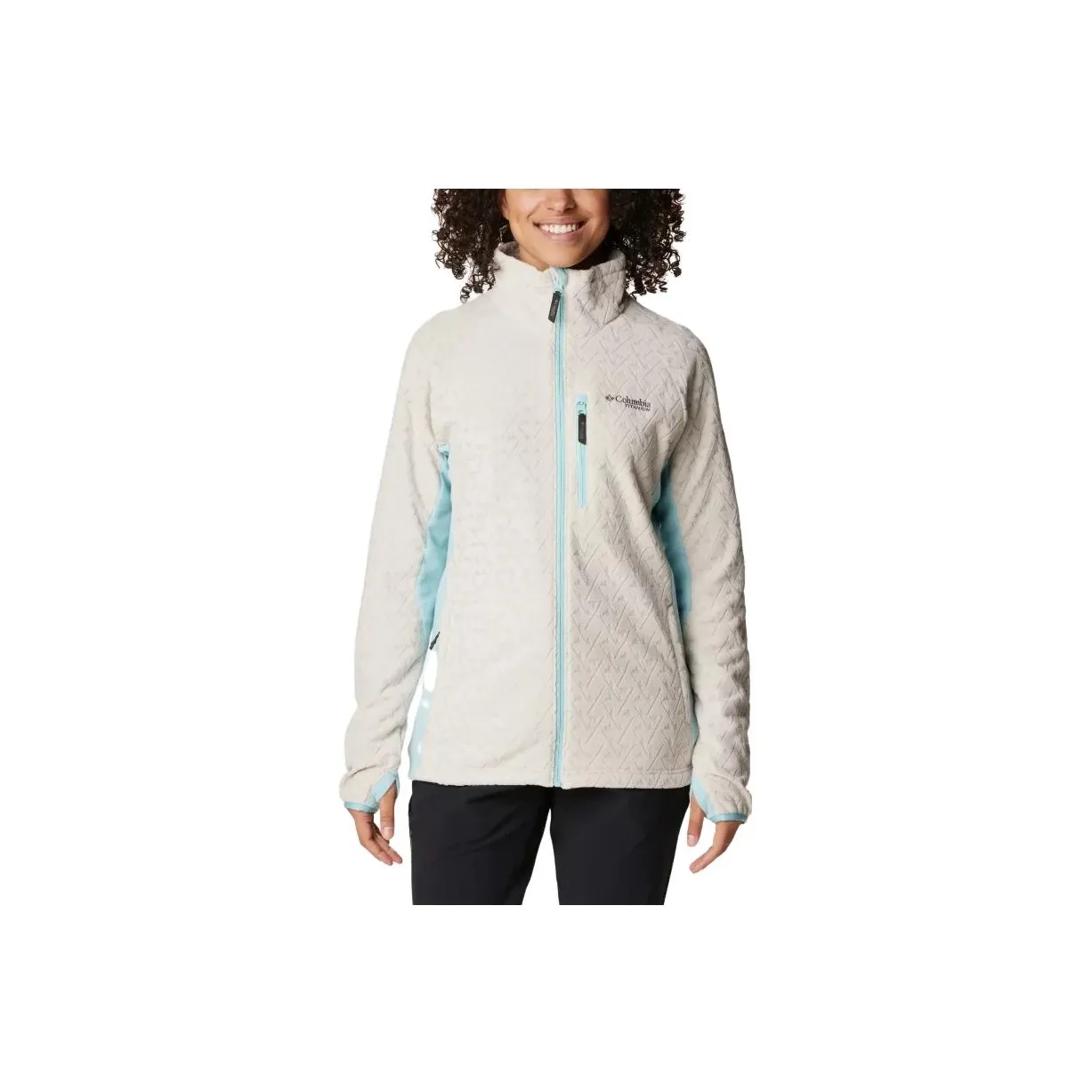 Columbia Titan Pass Jackets Women's White