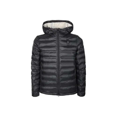 Blauer Черные Женские Куртки