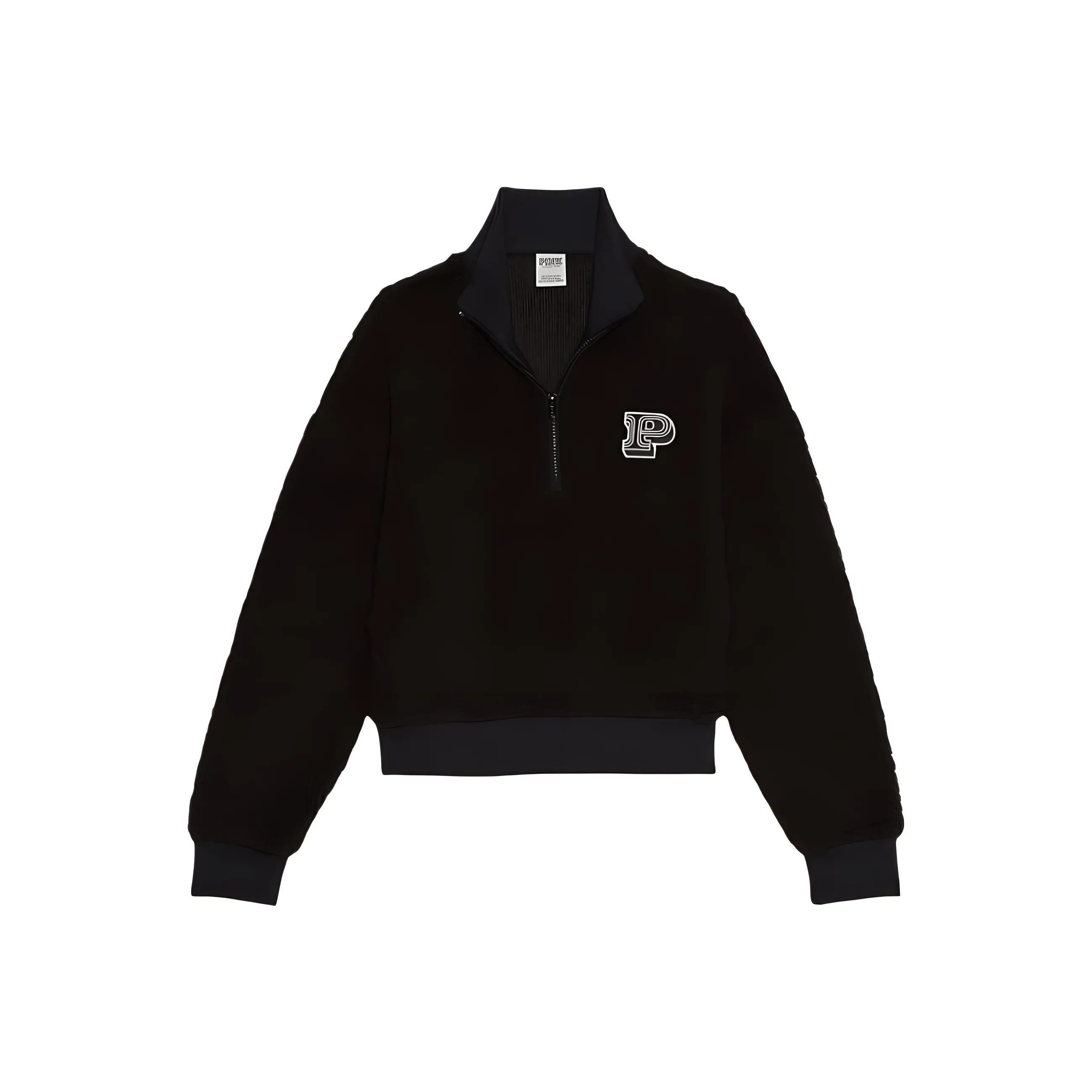 Victoria's Secret PINK Sweatshirt Women's Black
