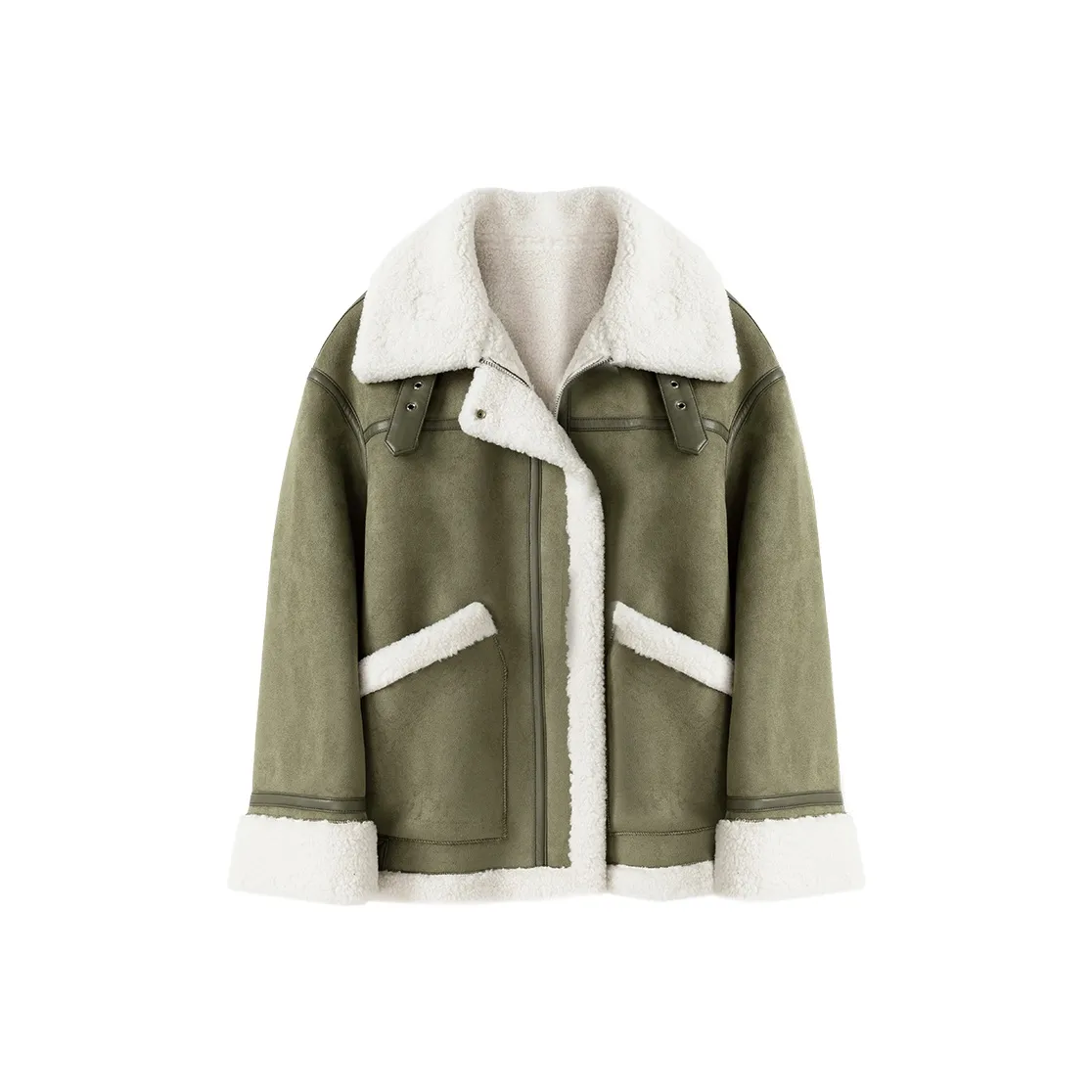 XIANGYING Женские Куртки