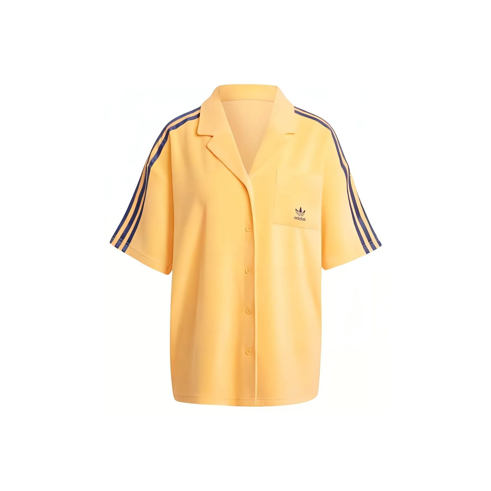 Adidas Originals Shirts Women's Mist Orange