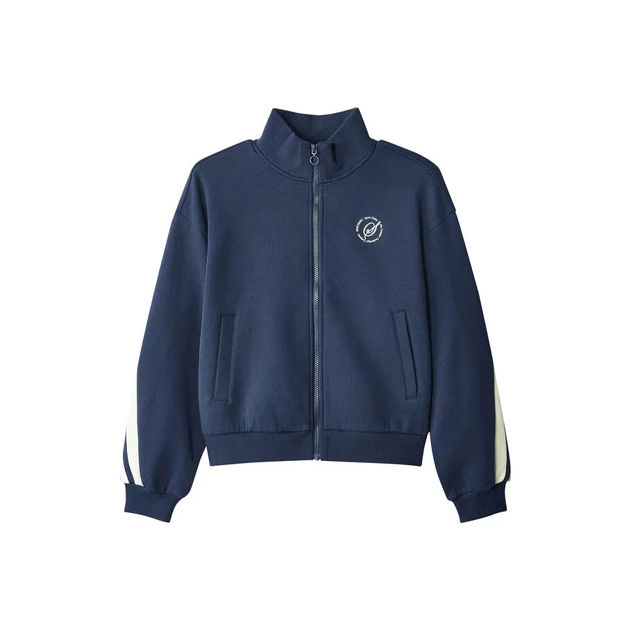 Skechers Sports Alliance Series Jackets Coats Women's Navy Blue