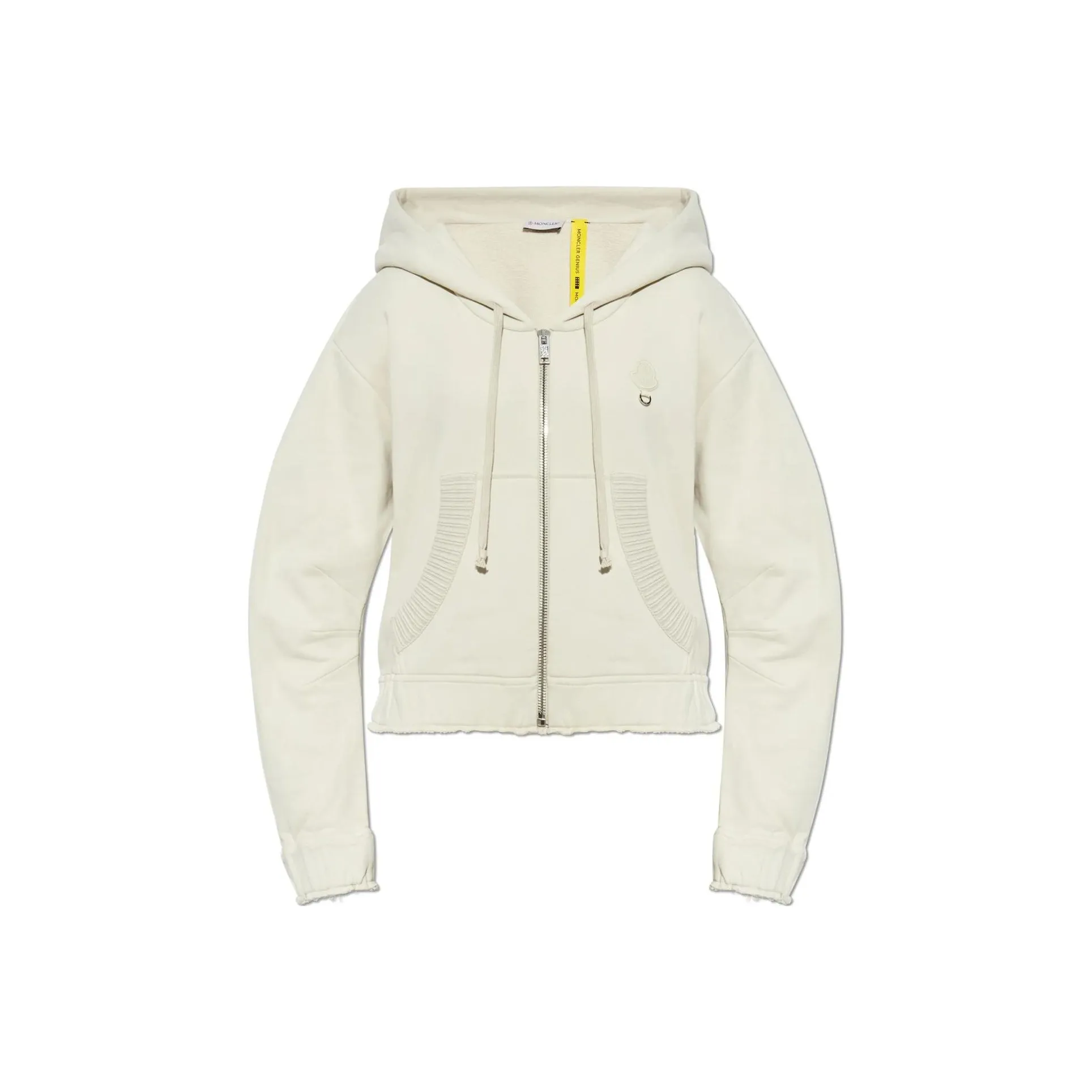 MONCLER GENIUS Sweatshirts Women's Ecru