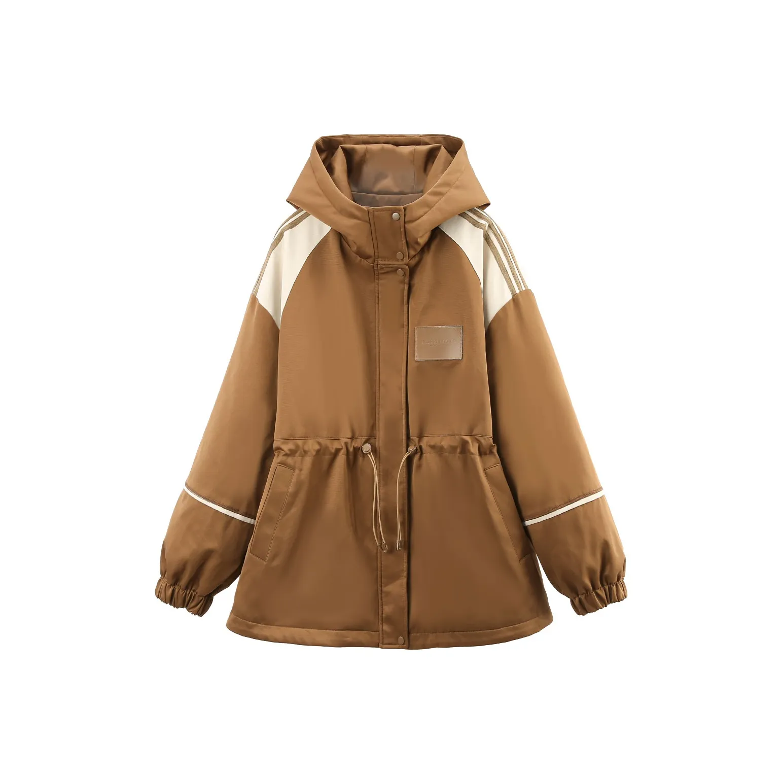 A paradise for awakening Пуховик Женские