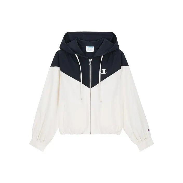 Champion Куртка Версия для США Женская Белая