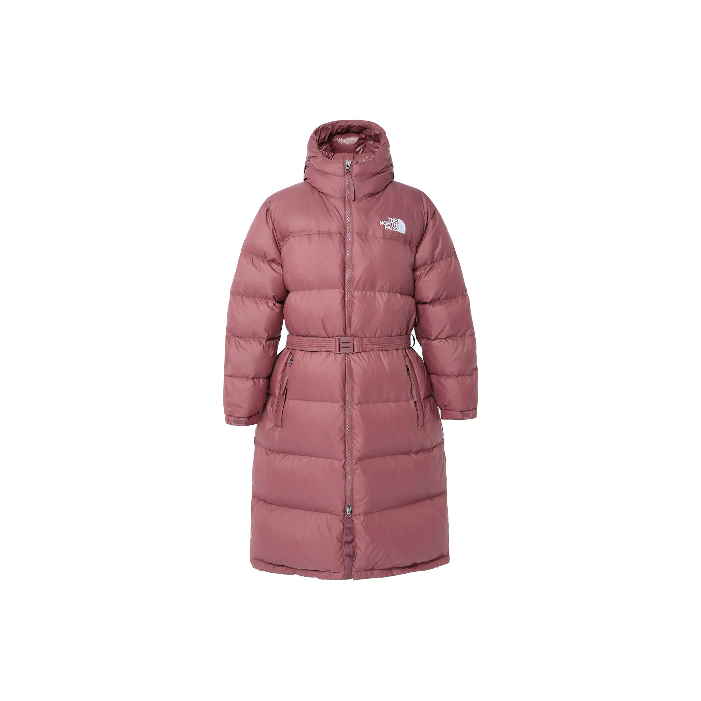 THE NORTH FACE Nuptse Down Jacket Women's Fuchsia