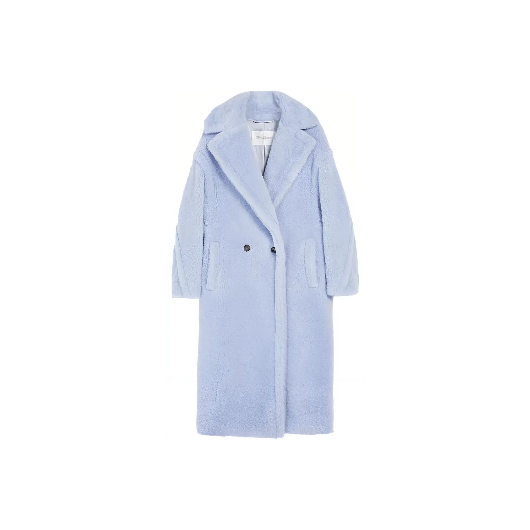 MaxMara SS23 Chinese New Year Coats Women's Blue