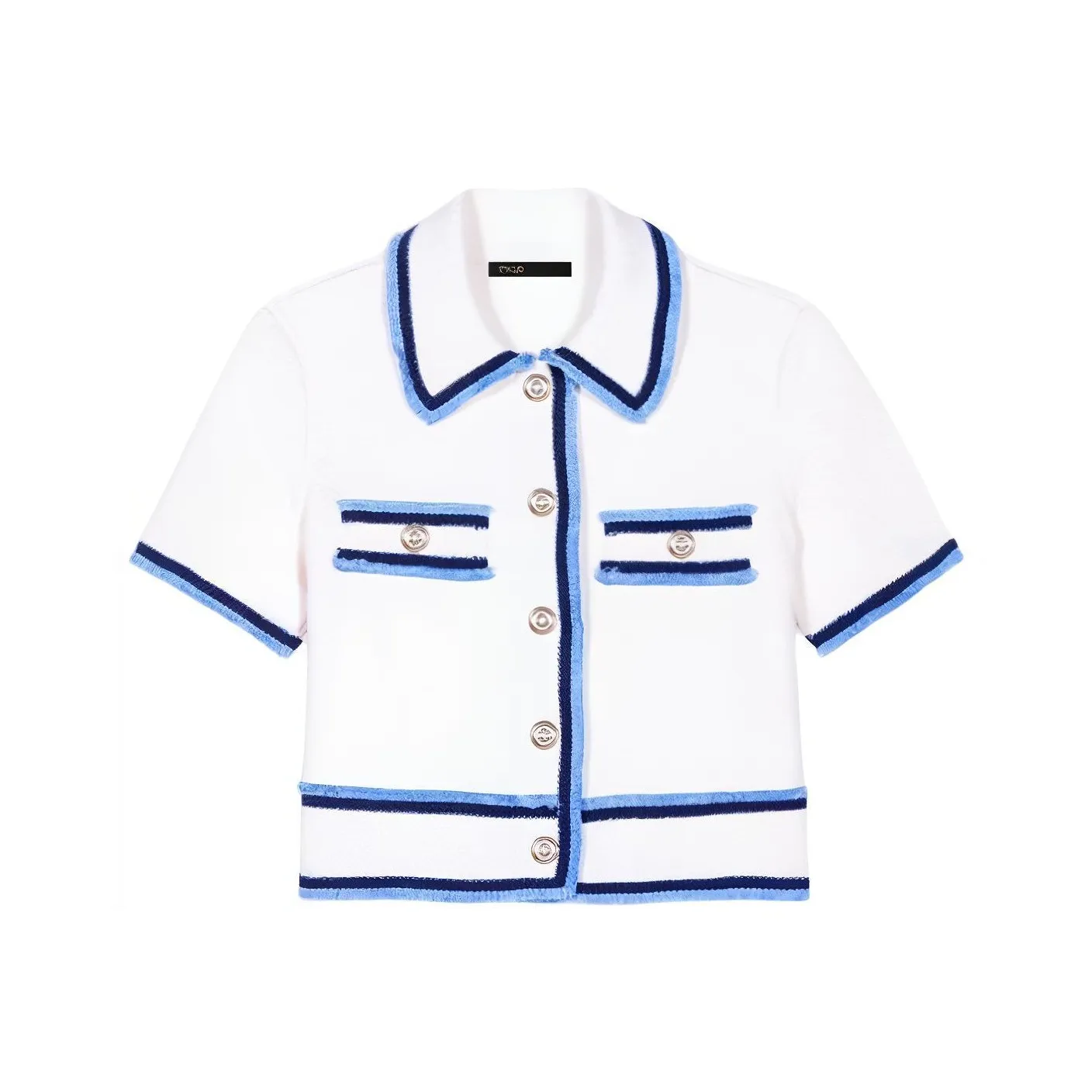 Maje Трикотаж Женский Светлый Умбра