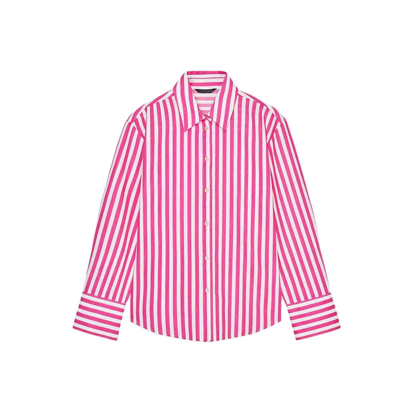ZARA Shirts Women's Pink