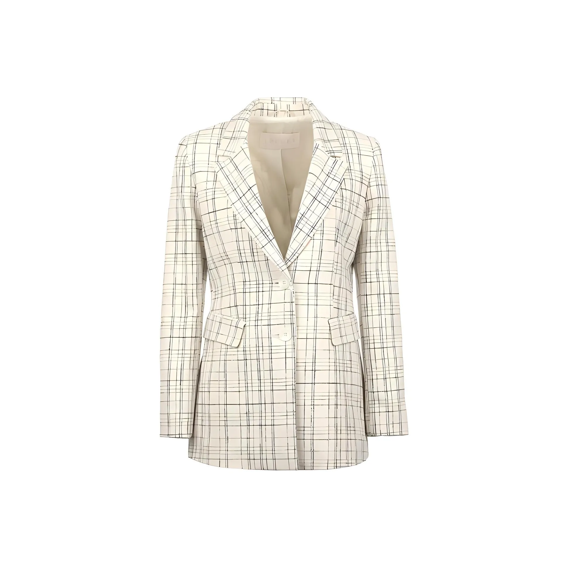 I BLUES Business Suits Women's White