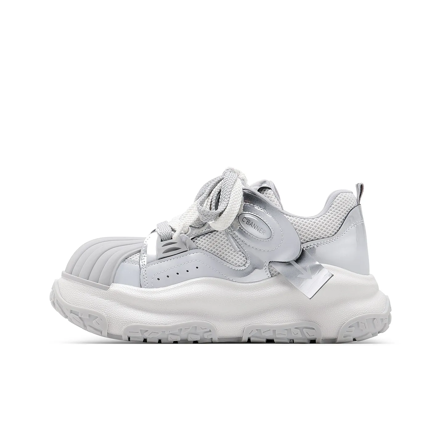 C°BANNER Низкий Топ Casual Женский