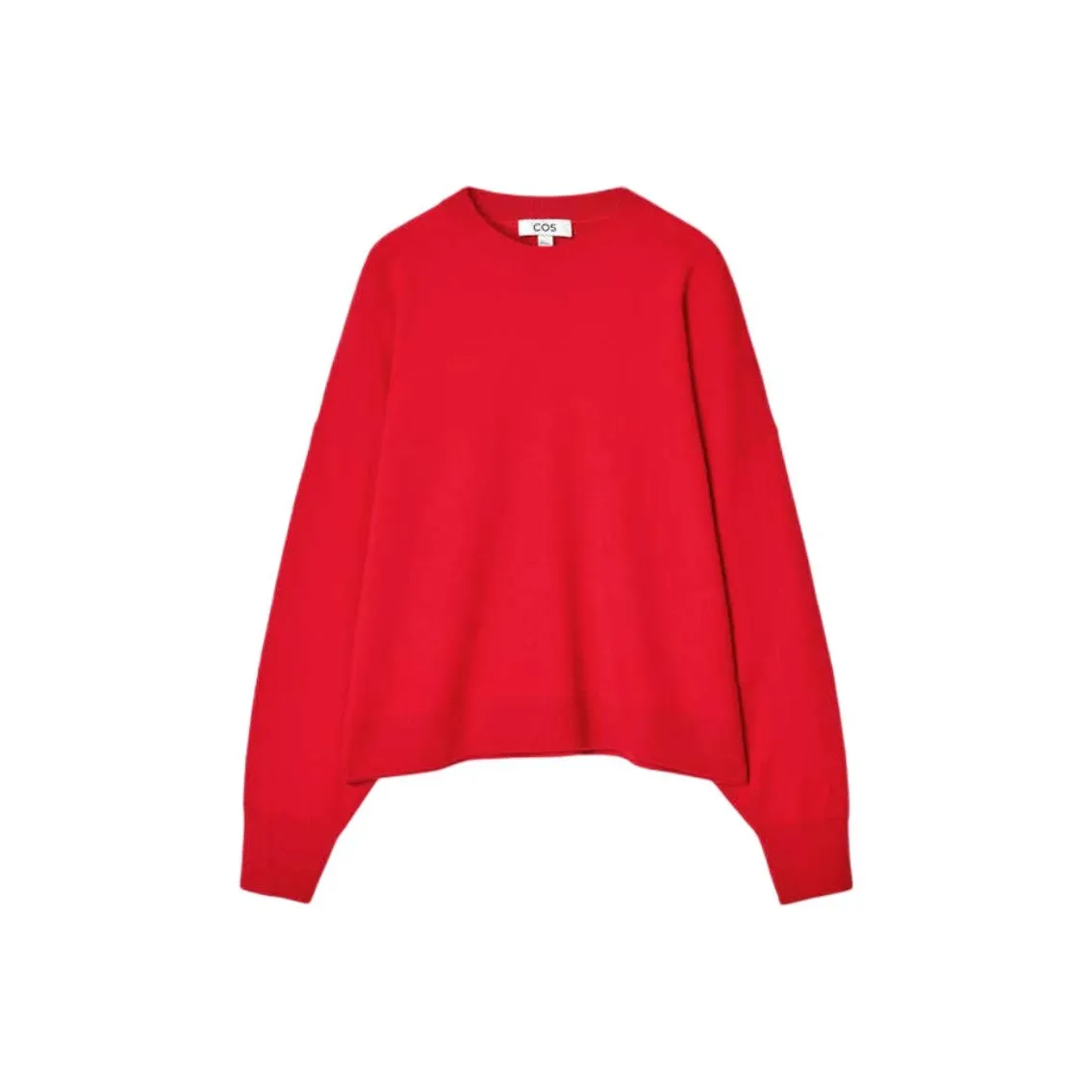 COS Chinese New Year Series Красный Женские Трикотаж