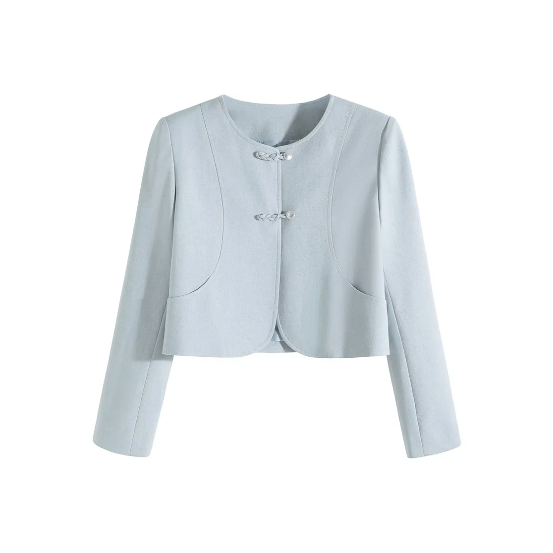 Accommodation BOOK Куртки Пальто Женские Синие