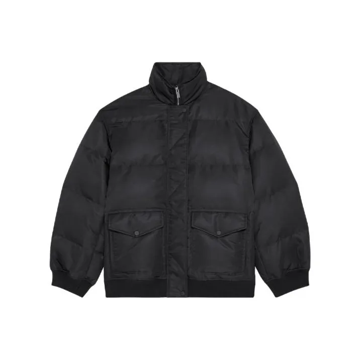 THEORY Пуховик Женский Черный