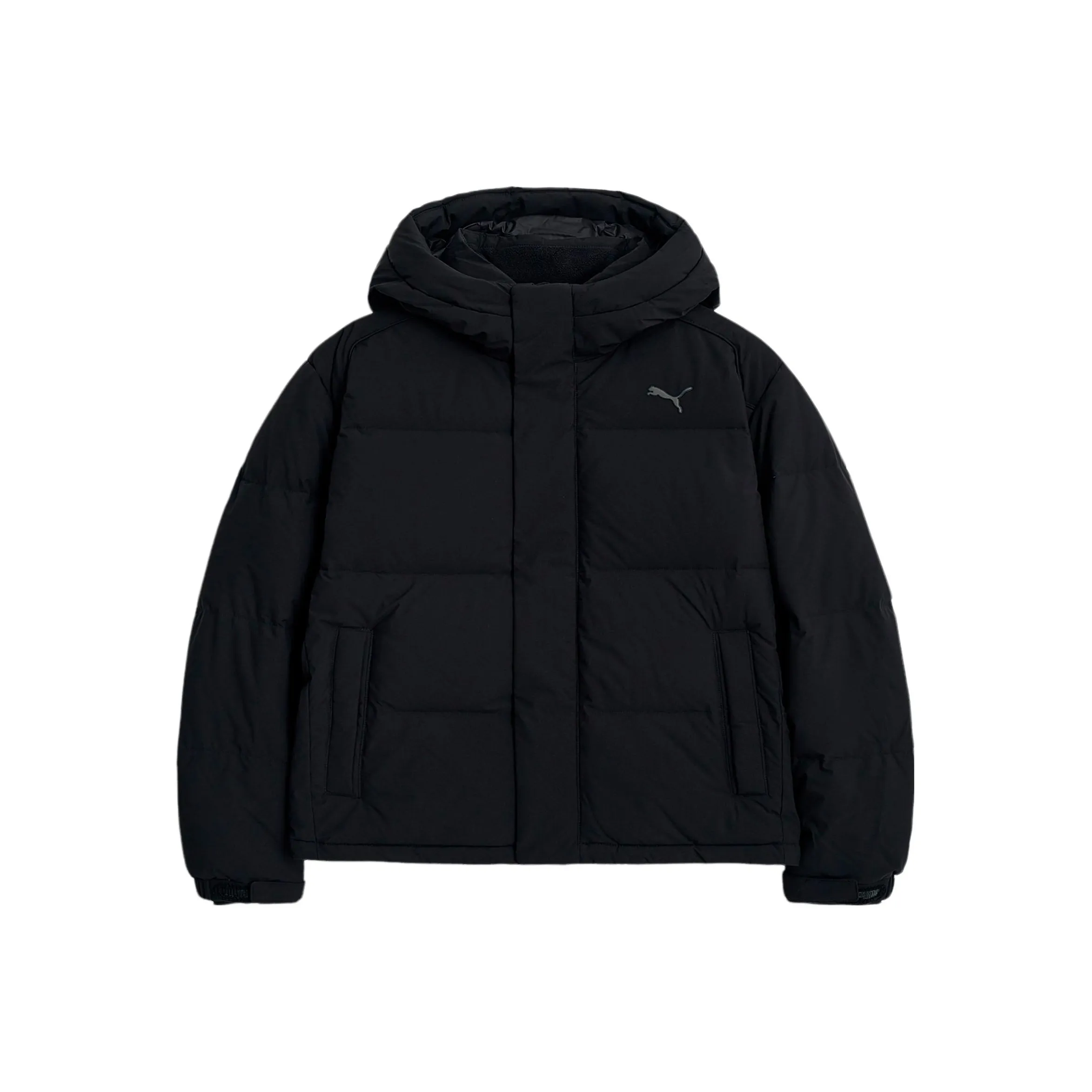 PUMA Down Jackets Unisex Black