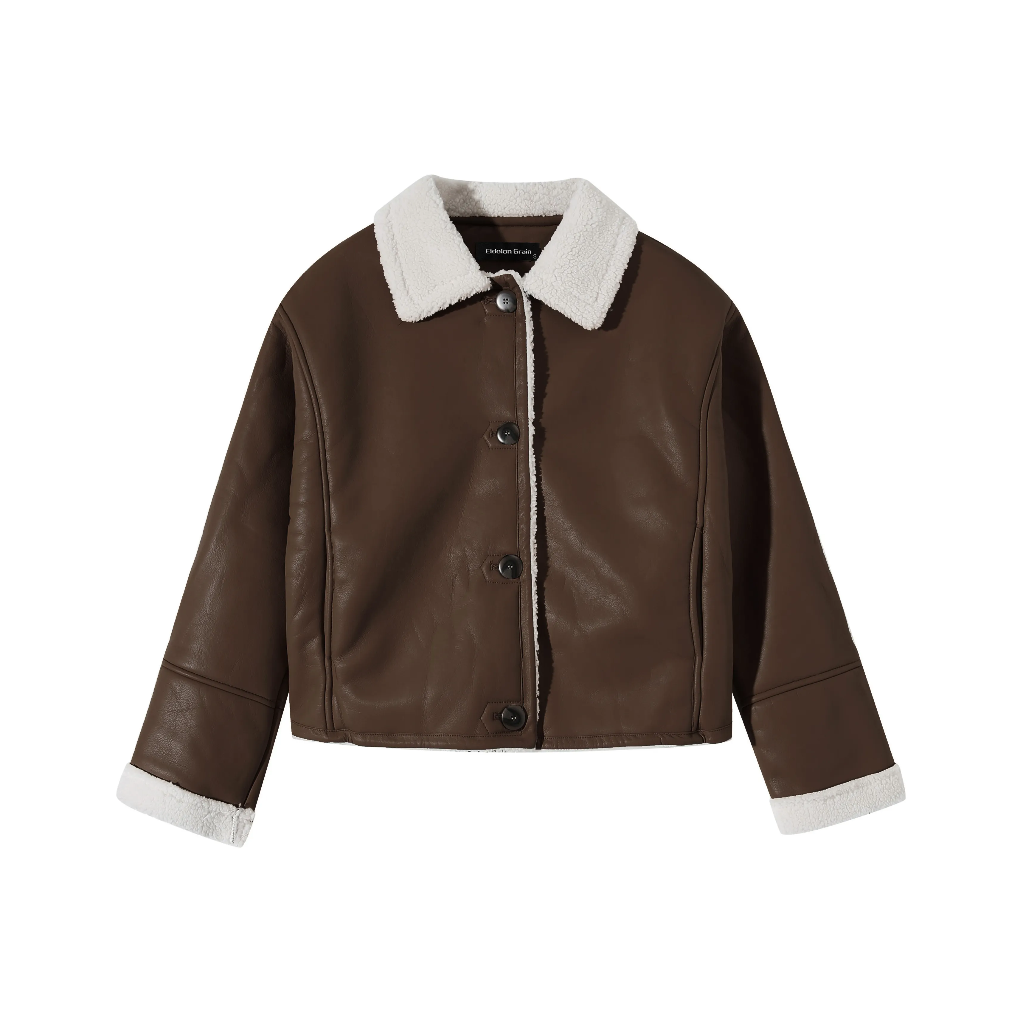 EIDOLON GRAIN Женские Куртки