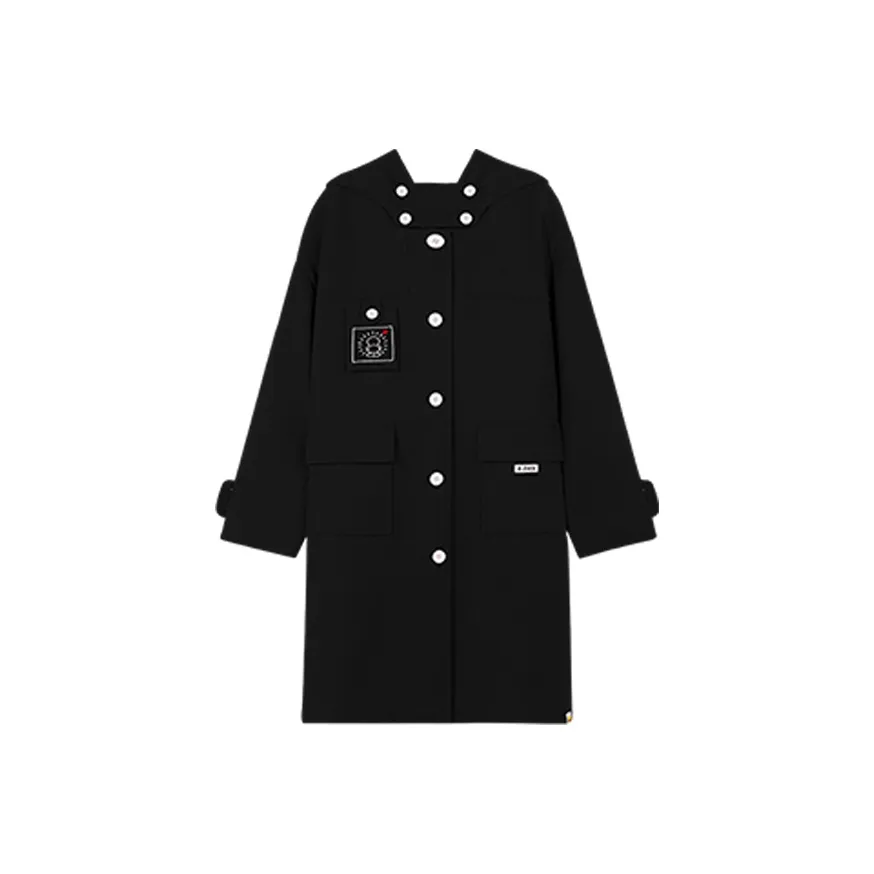B.Duck Coats Women's