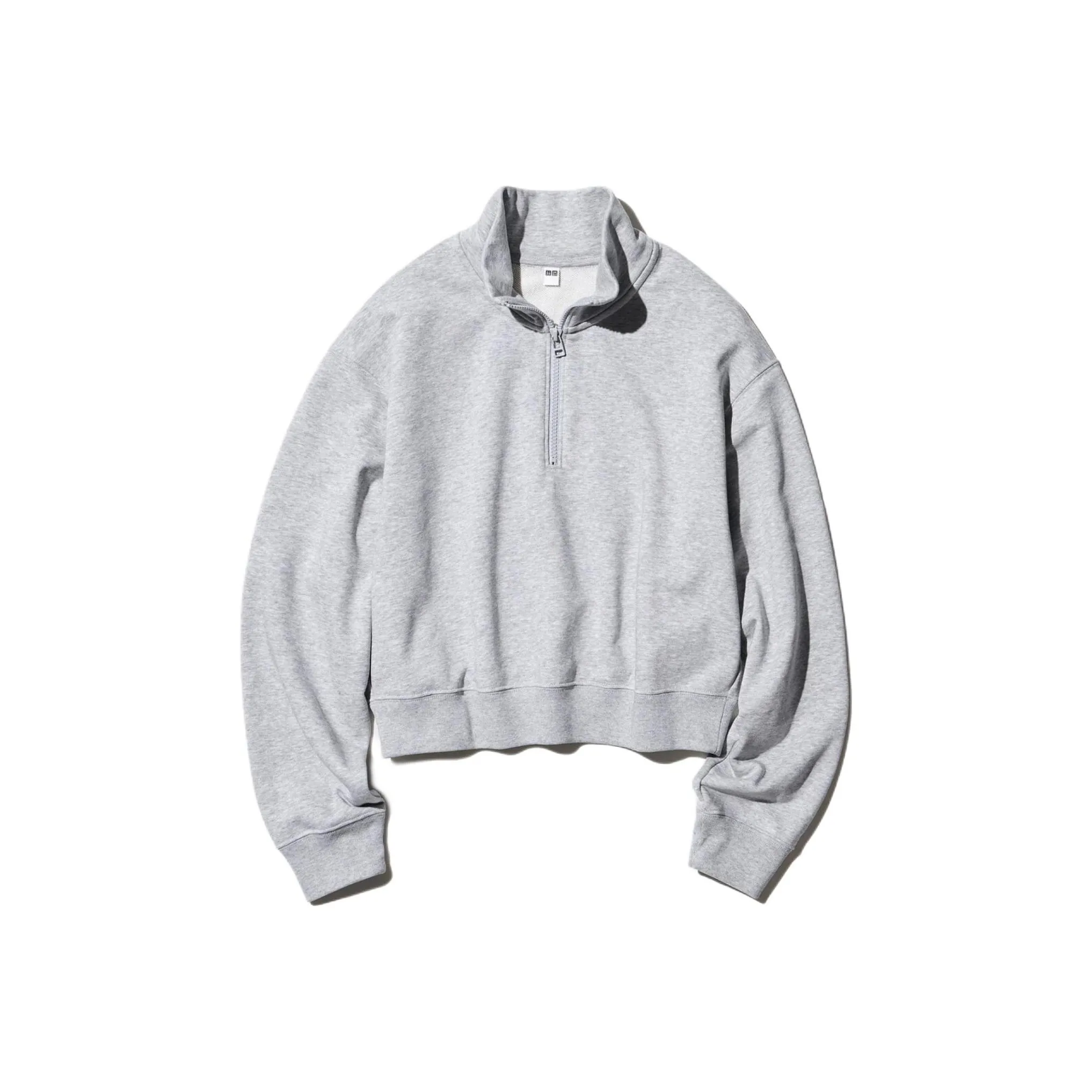 UNIQLO Серый Женские Свитшоты