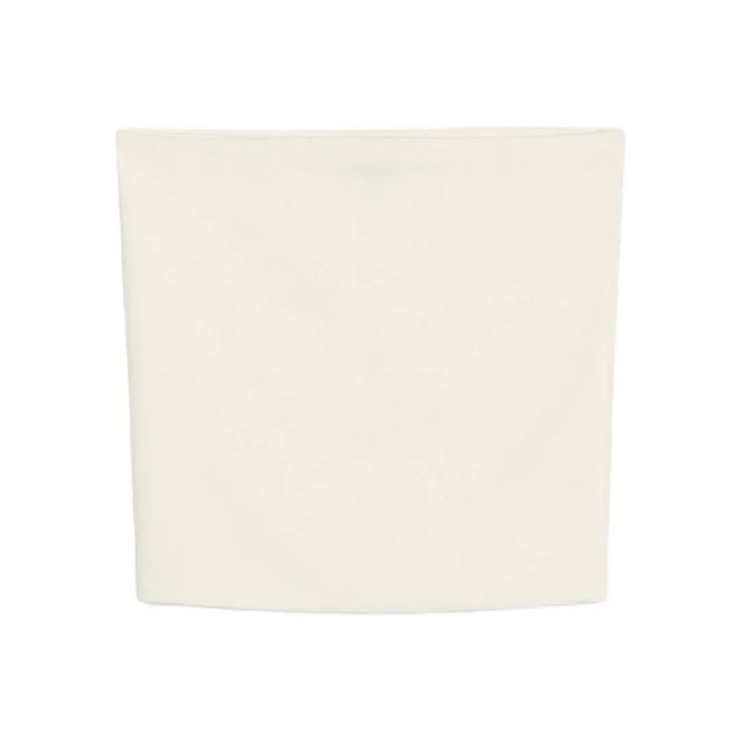 ZARA Без бретелей Топ Женский Белый