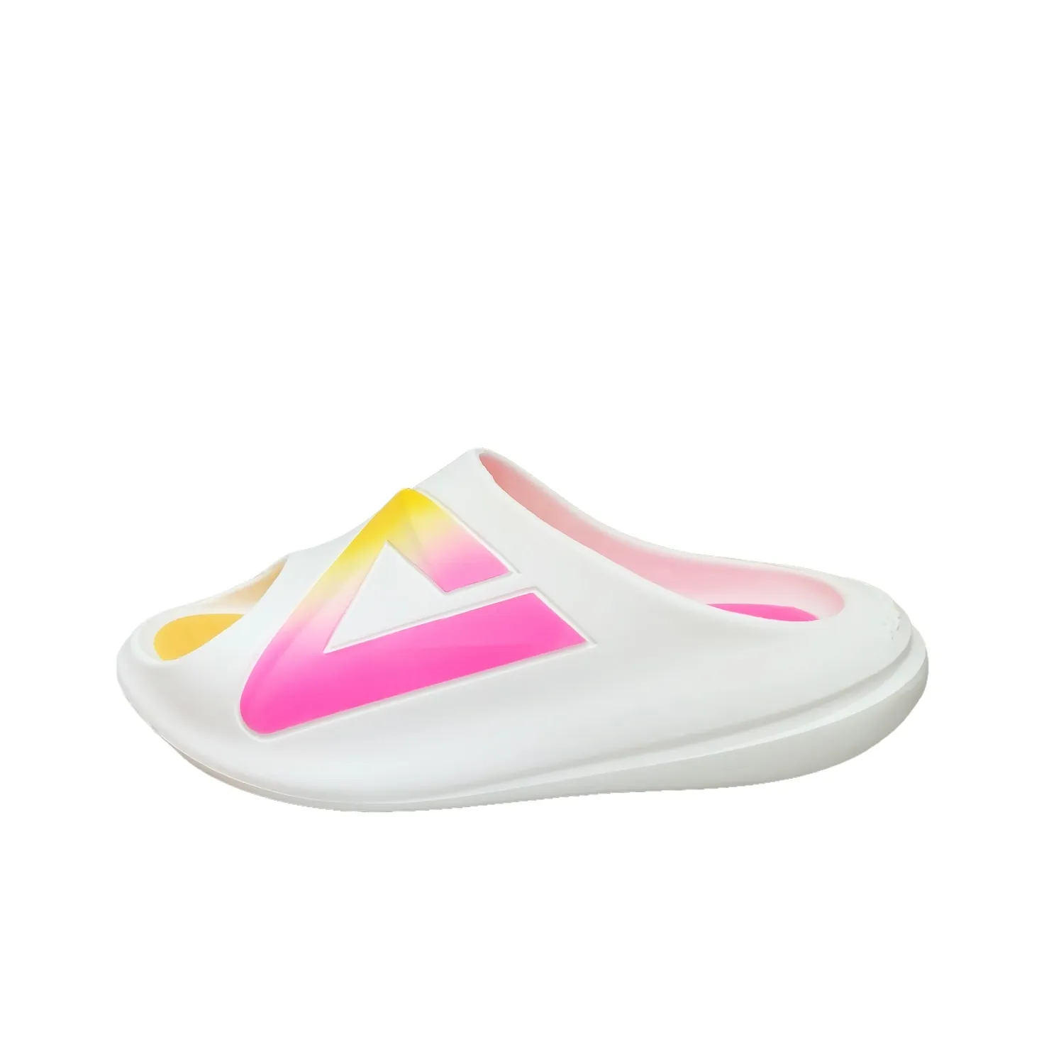 PEAK Tai Ji1.0 Slide Slippers Unisex Honey Peach
