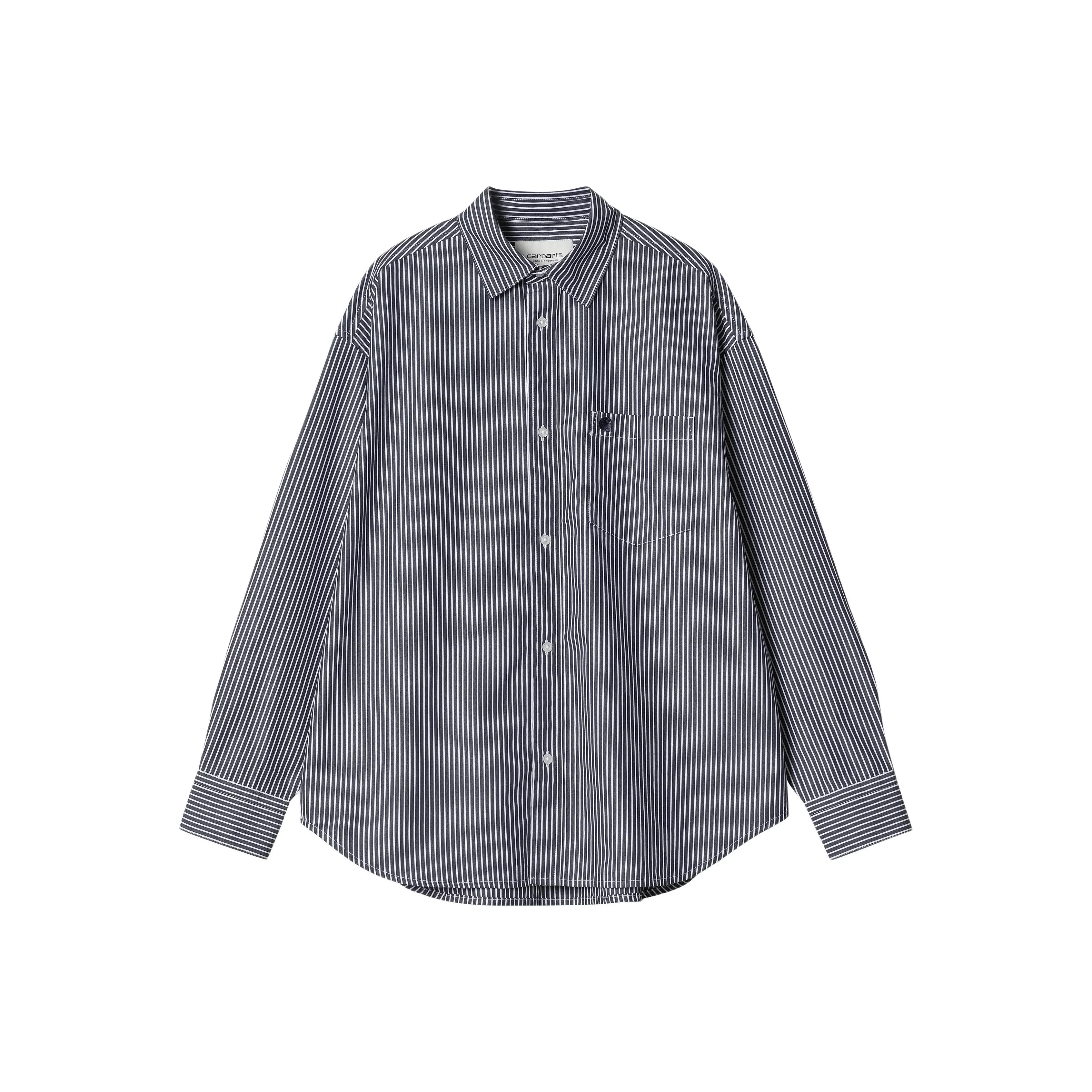 Carhartt WIP W' Рубашка Женская Синяя