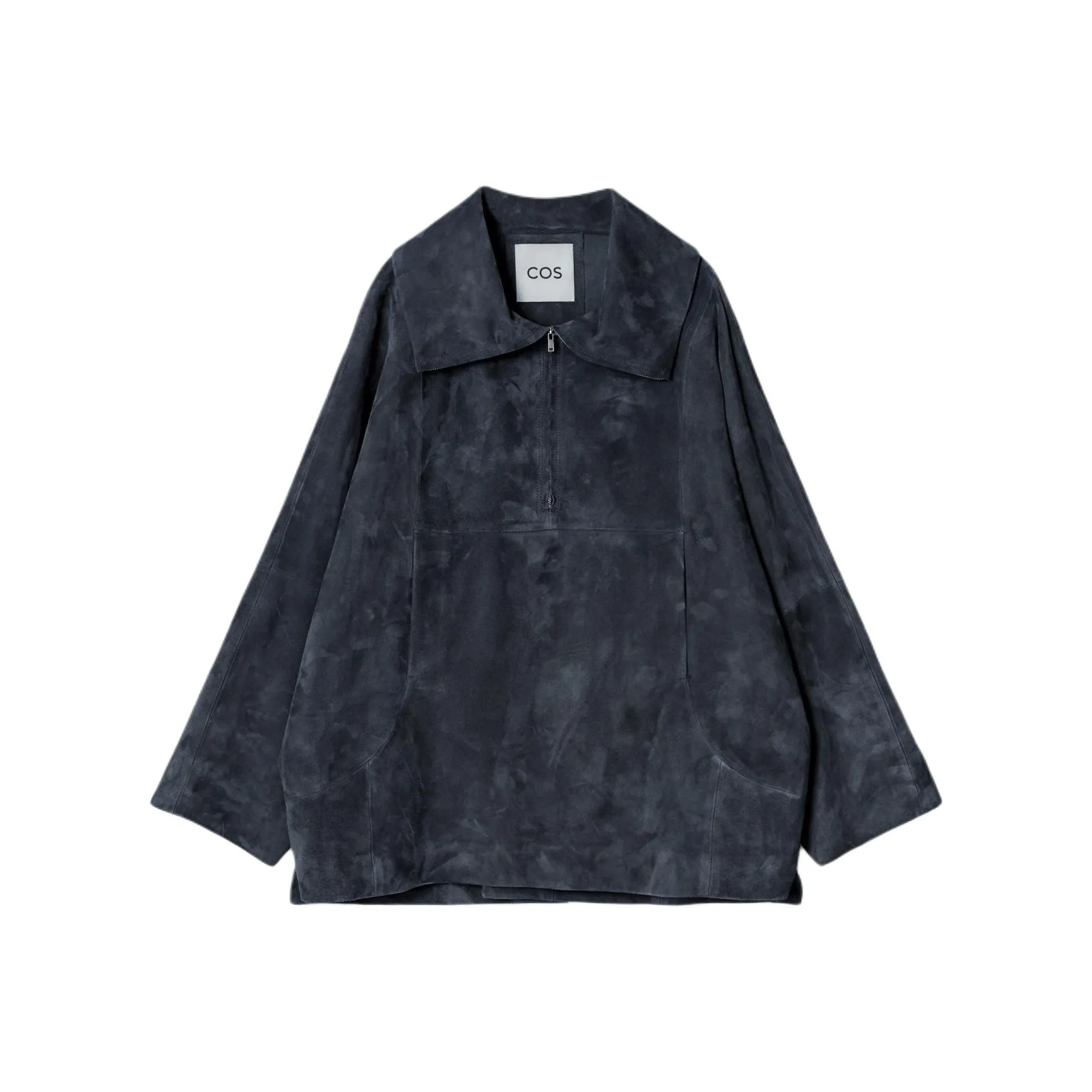 COS Jackets & Coats Women's Blue Gray