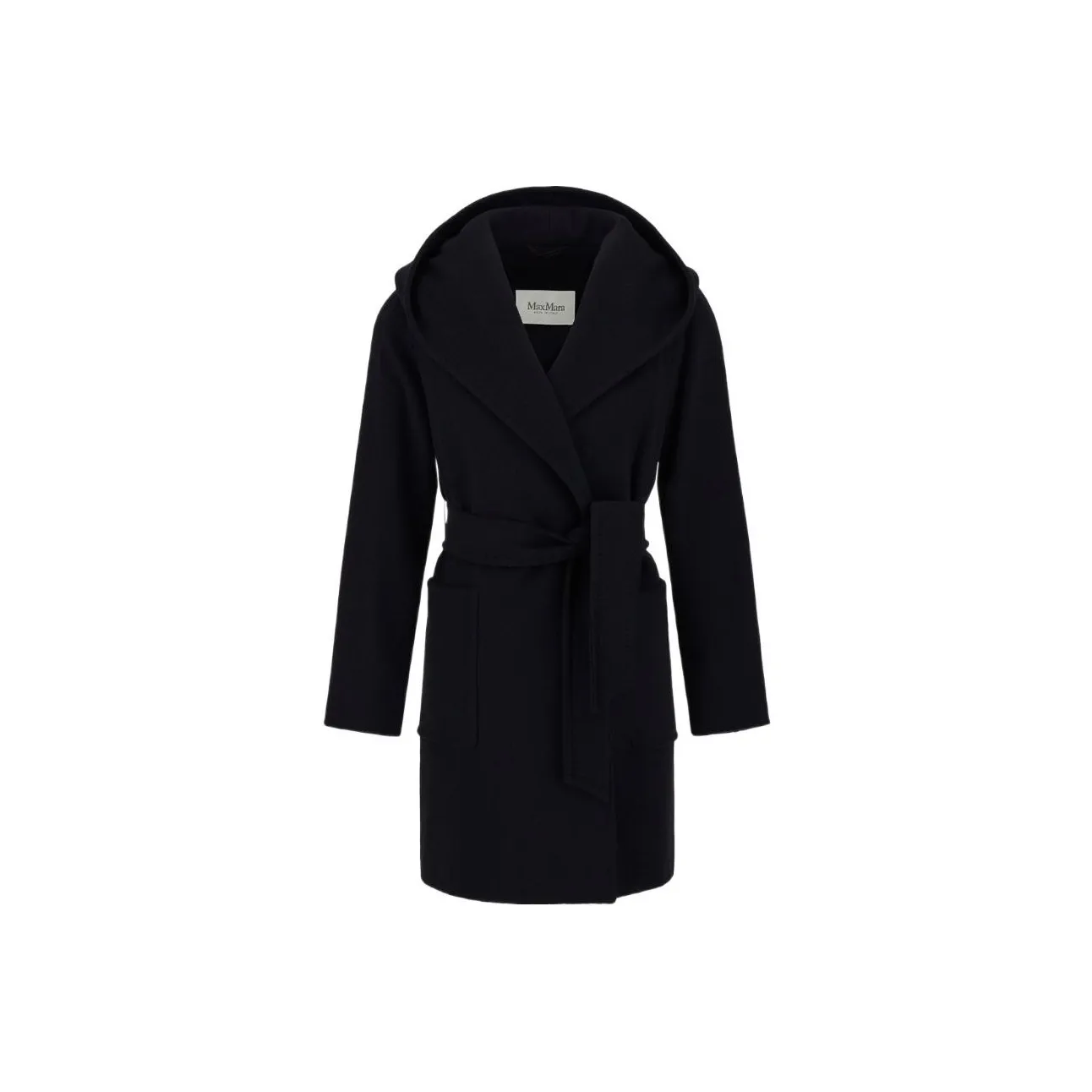 MaxMara Coats Women's Ultramarine Cyan