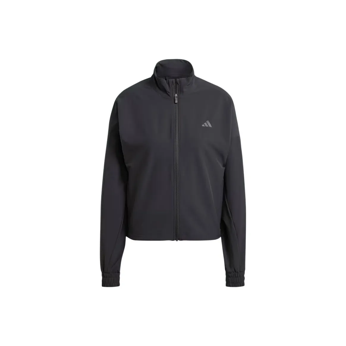 Adidas Free Shipping With AdiClub Pacer All Gym Tonal 3 Stripes Woven Jacket