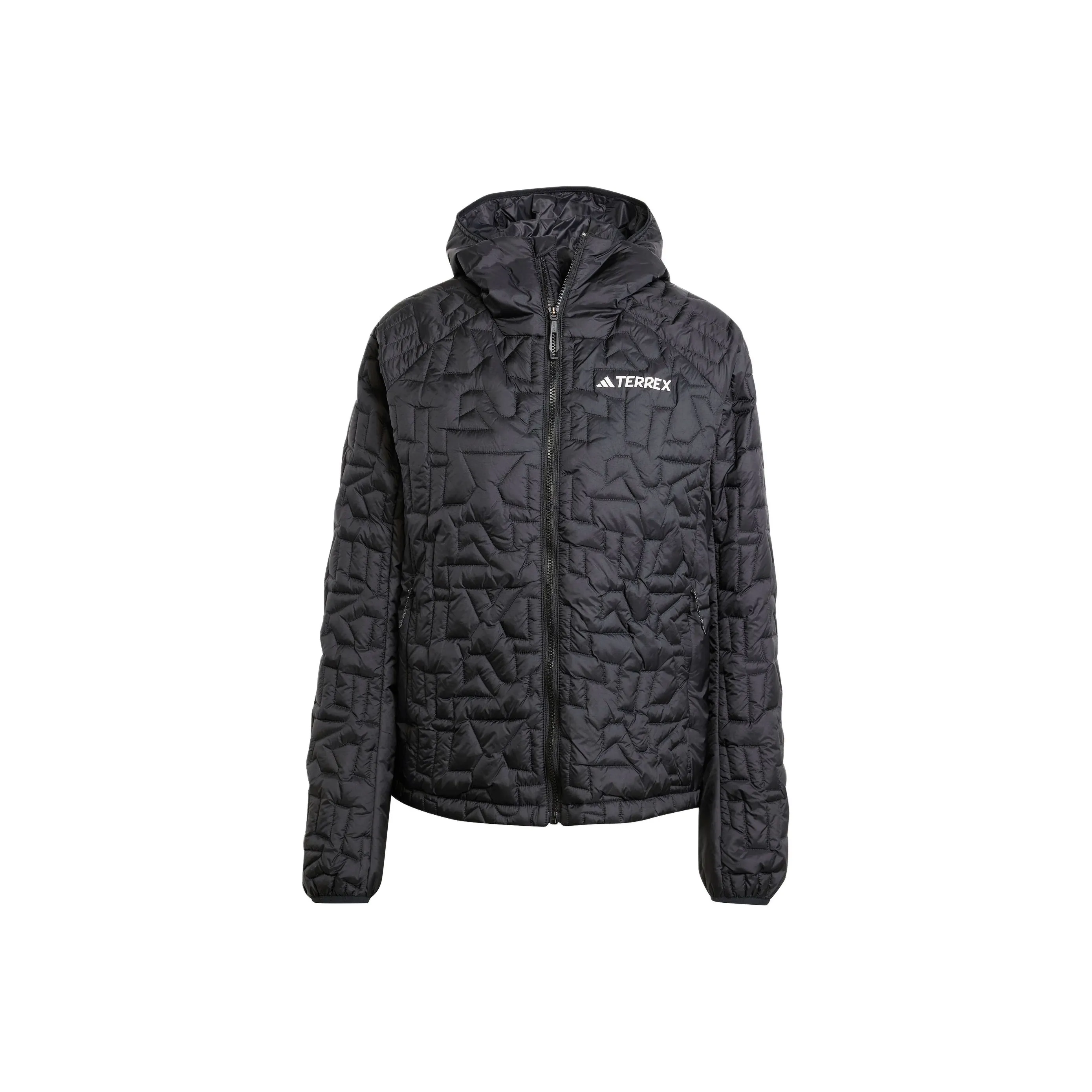 Adidas Free Shipping With AdiClub Terrex Xperior PrimaLoft Loose Fill Insulated Hooded Jacket