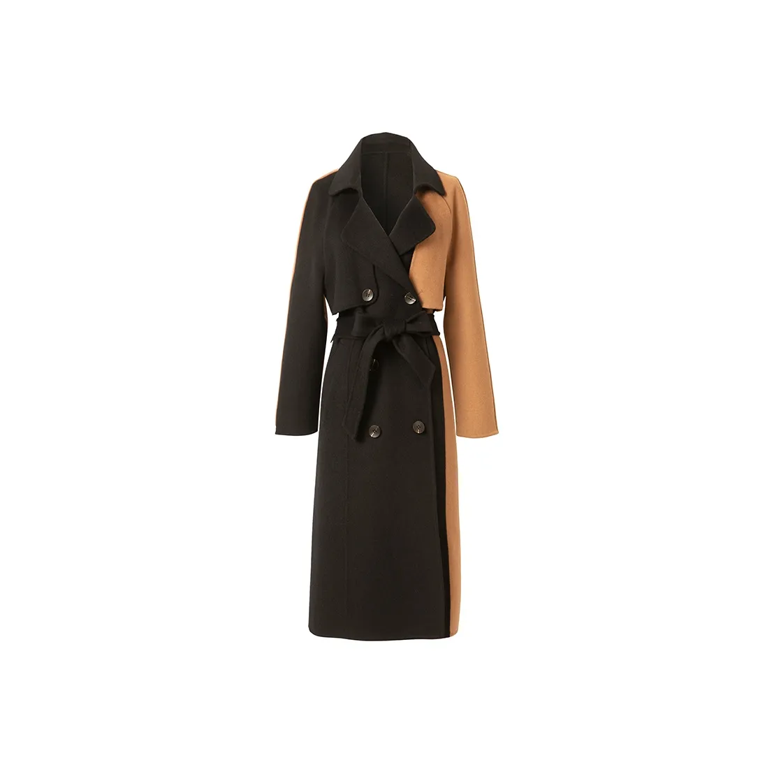 LOUISY AO Coats Women's Black