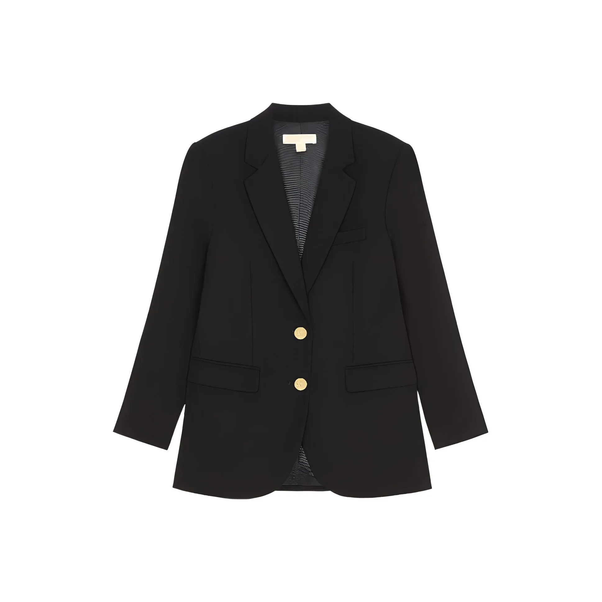 MICHAEL KORS SS23 Business Suit Coat Women's Black