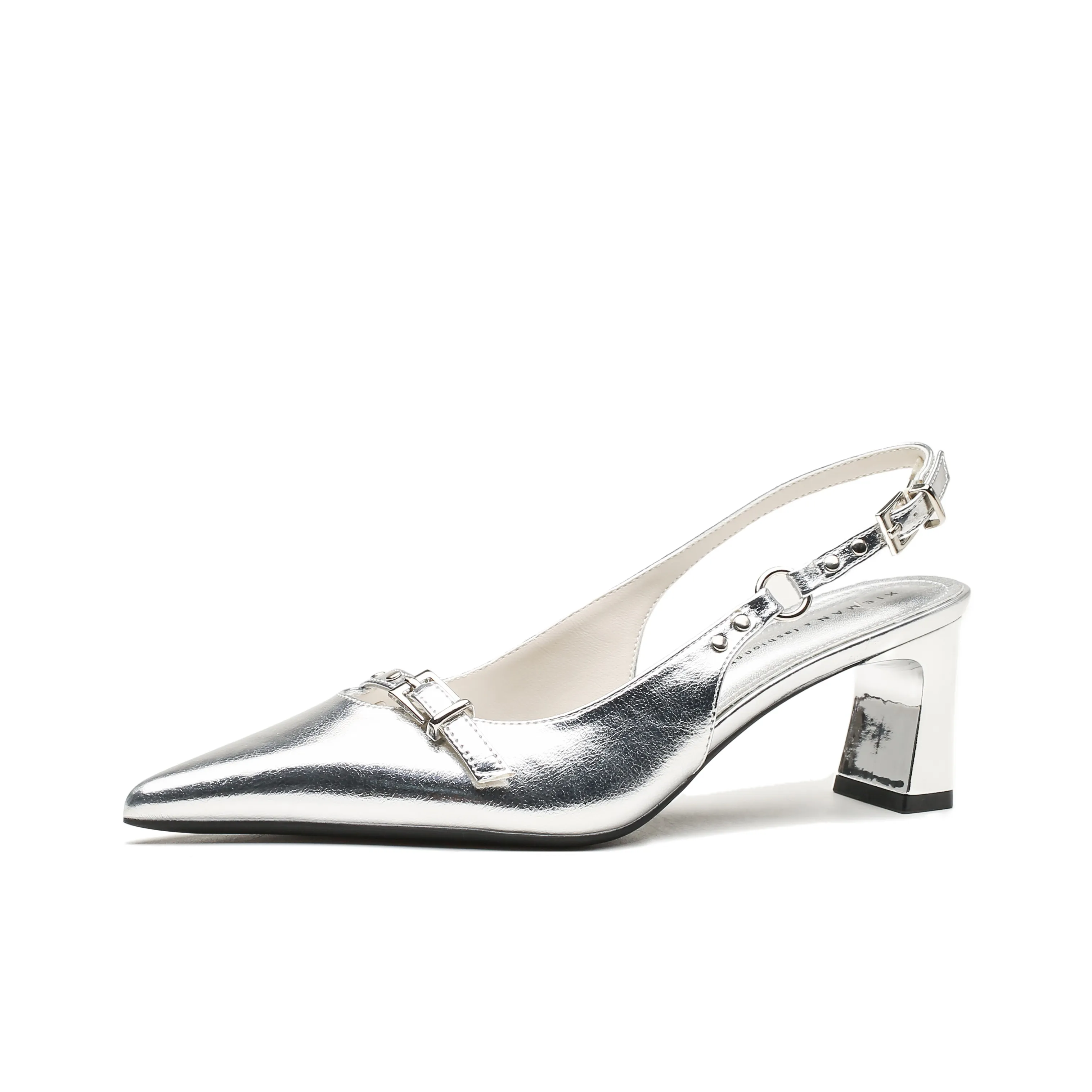 Zomila Chunky Heel High Heels Women's