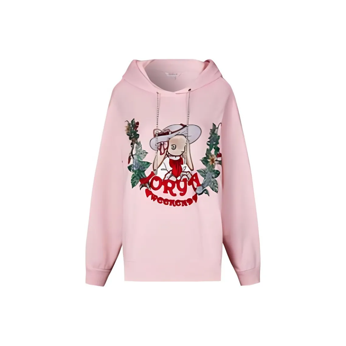 JORYAweekend Толстовка Женская Розовая