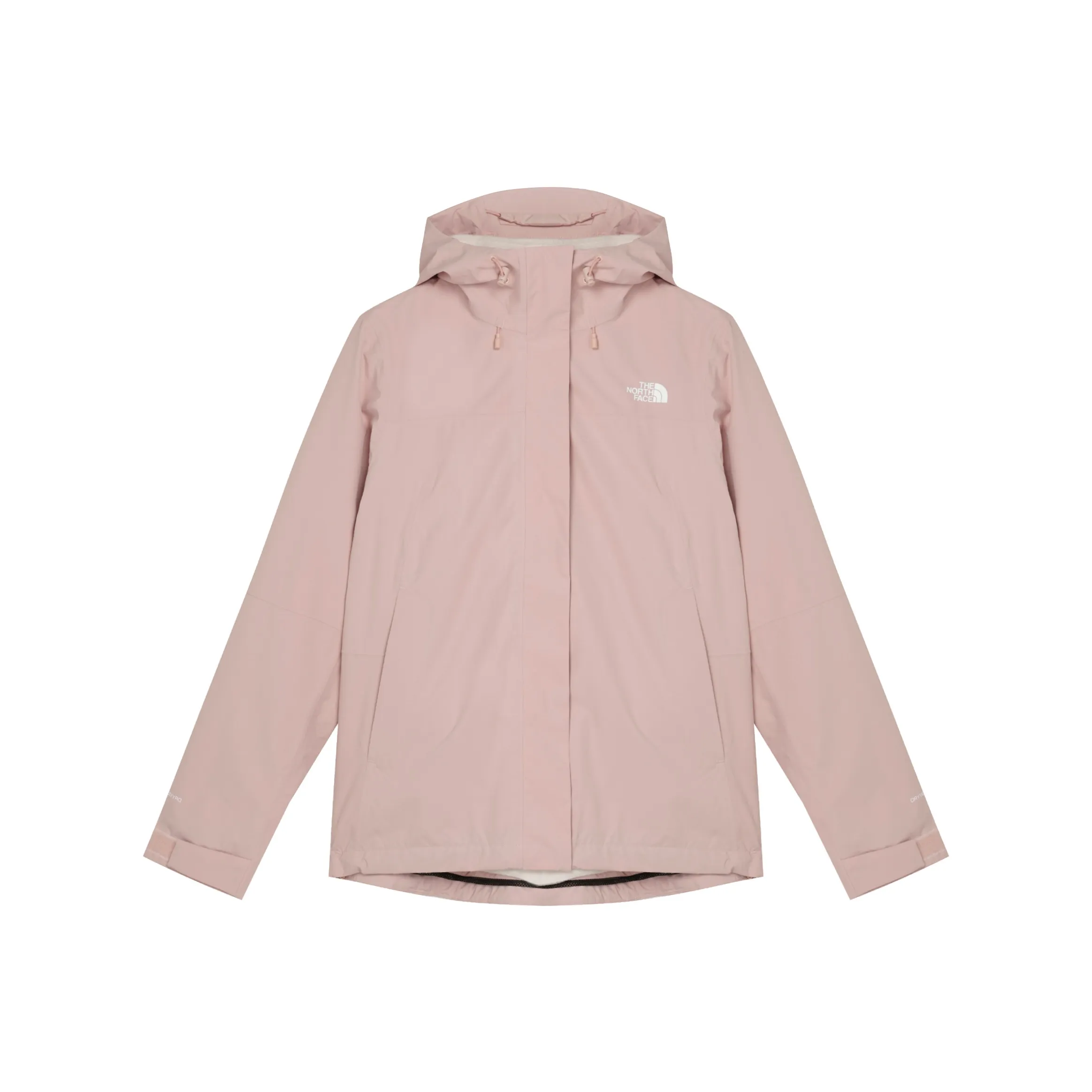 THE NORTH FACE SANGRO Jackets Coats Women's Mist Pink/Dune White Multicolor
