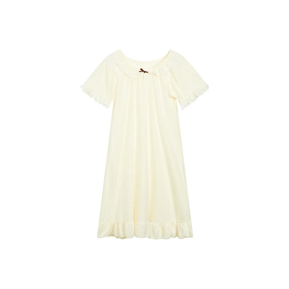 Sleep Белый Женские Ночные сорочки