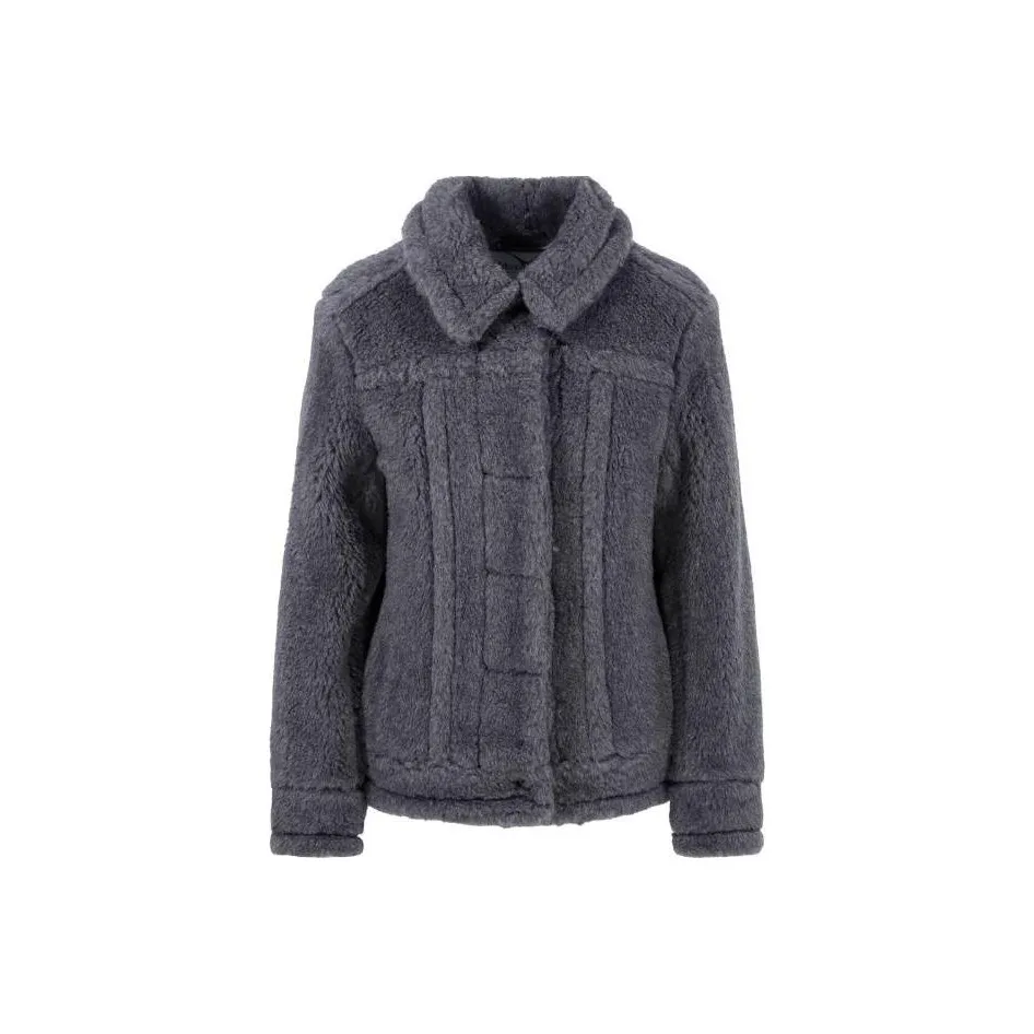 MaxMara Coats Coat Women's Gray