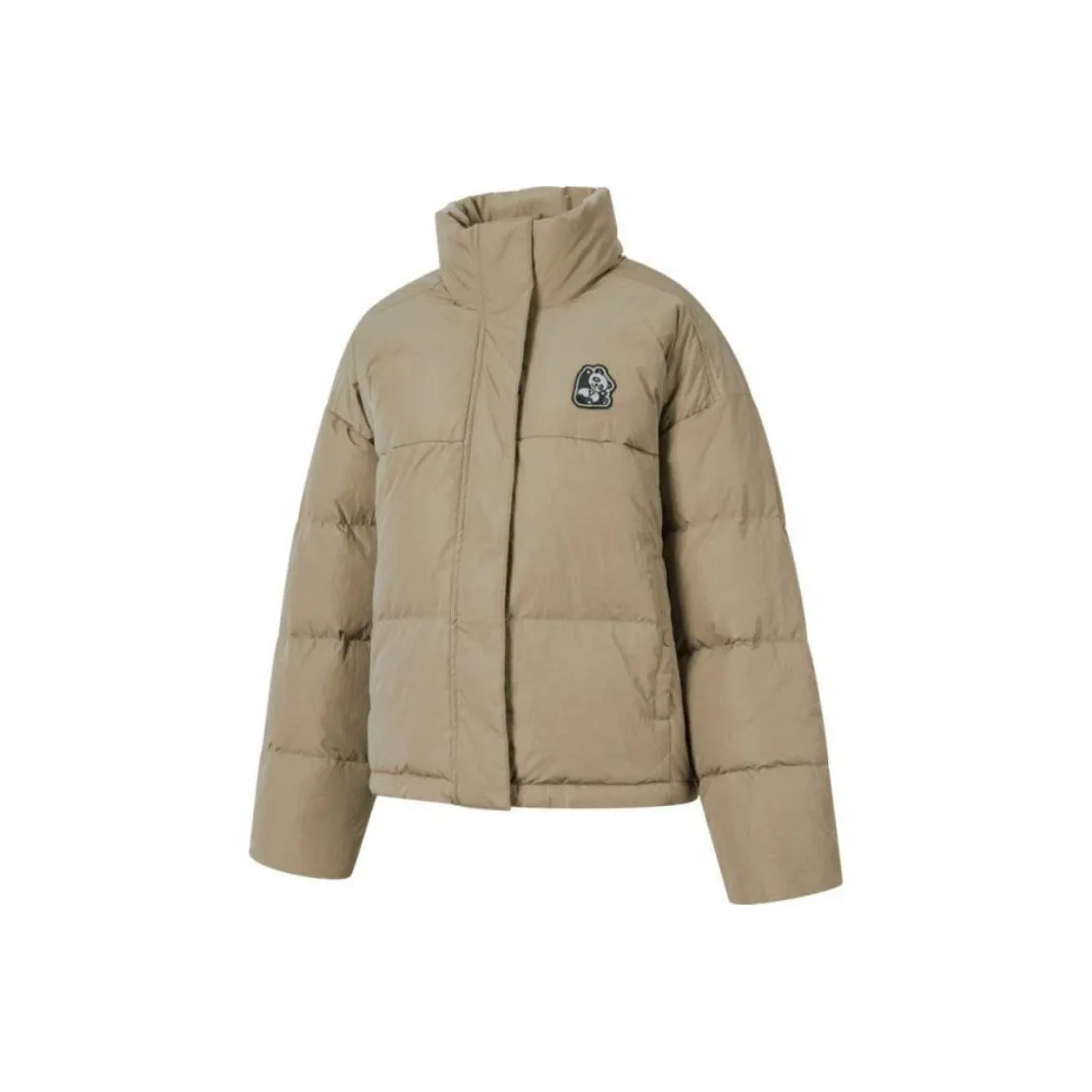 VANS Панда Пуховик Женские Хаки