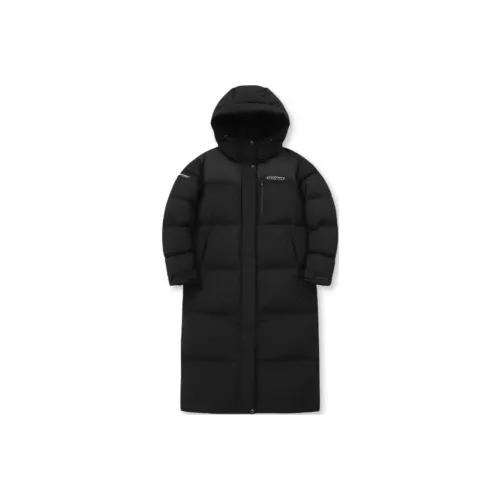 Discovery Expedition Black Женские Пуховики