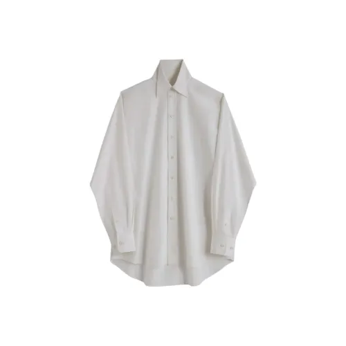Phoebe Philo Белые Женские Рубашки