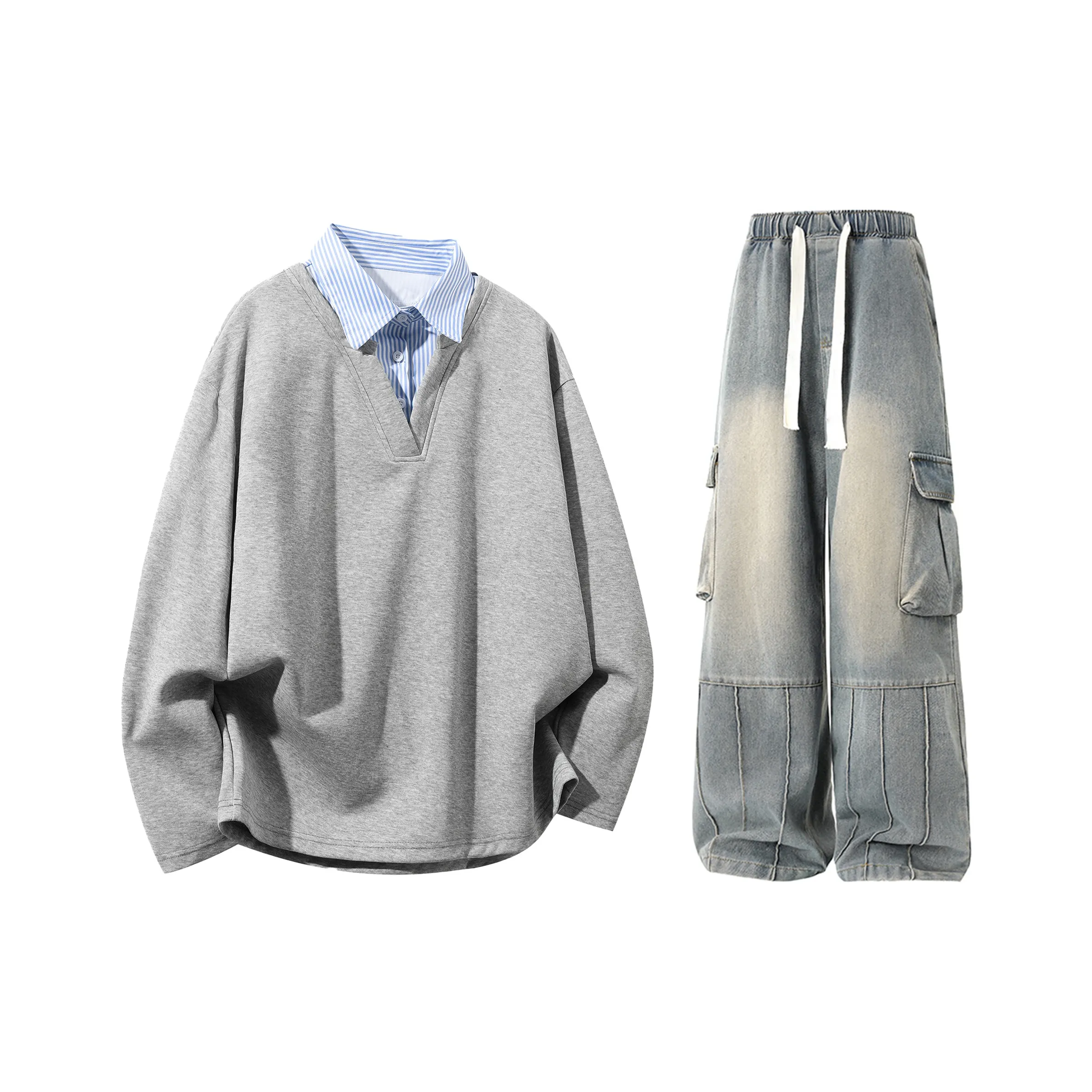 GWAF Унисекс Повседневная Спортивная Одежда