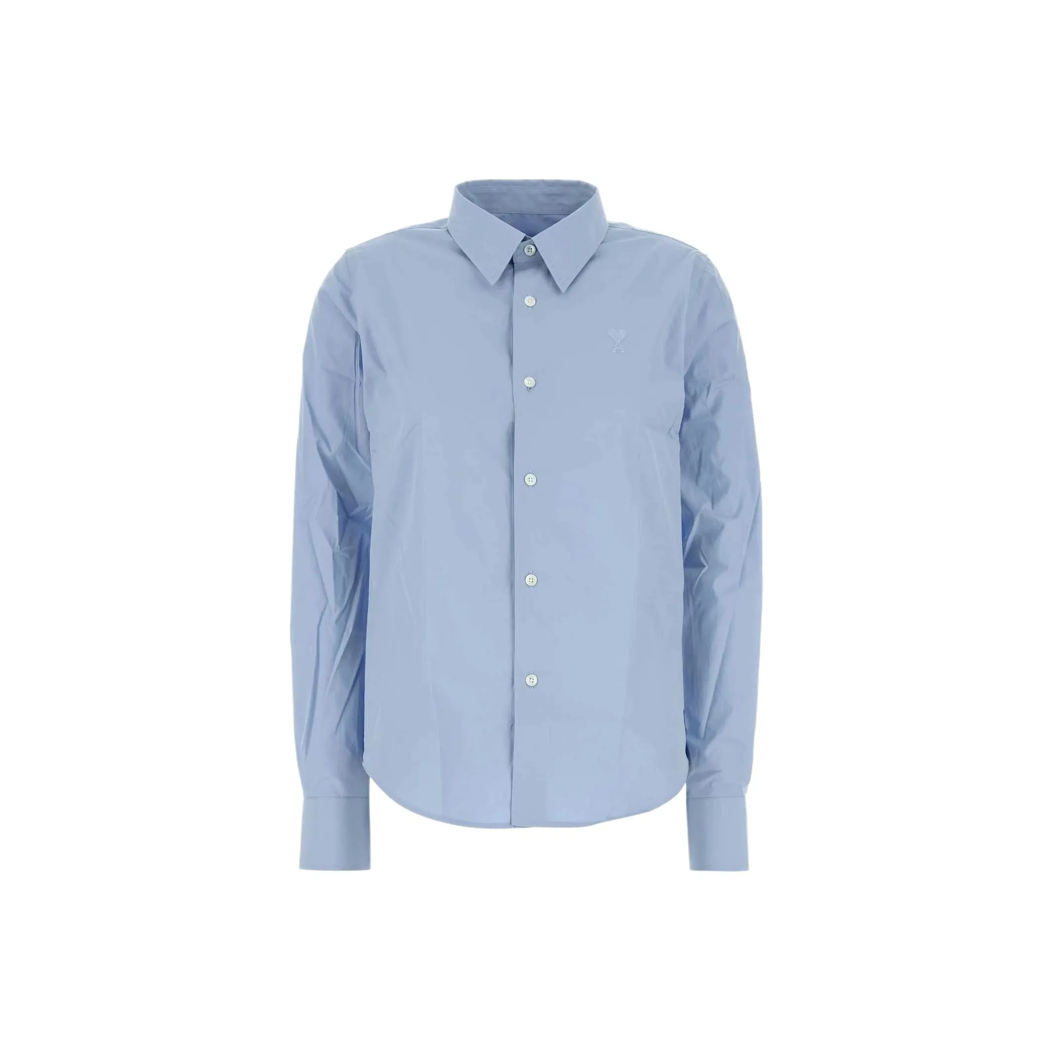 AMIPARIS Рубашка Женская Светло-Синяя