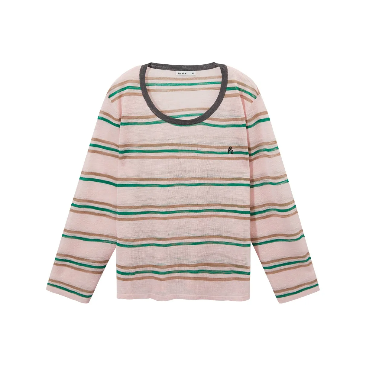 Hotwind 14 Розовый Женские Трикотаж