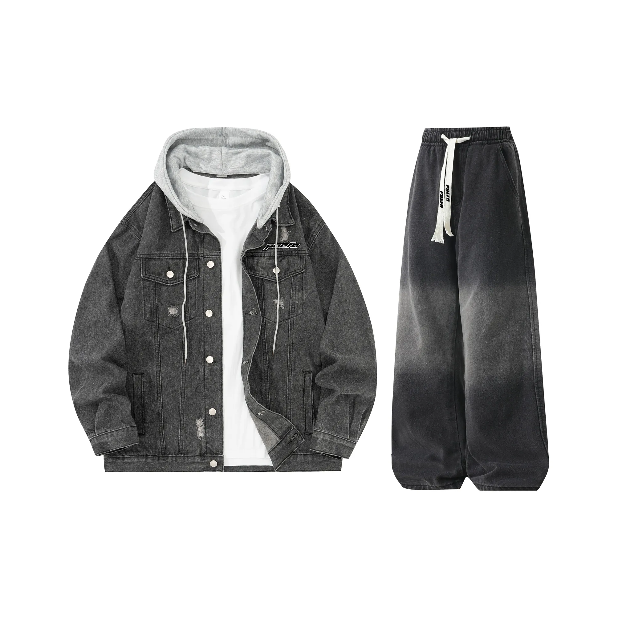 PAEFA Унисекс Повседневная спортивная одежда