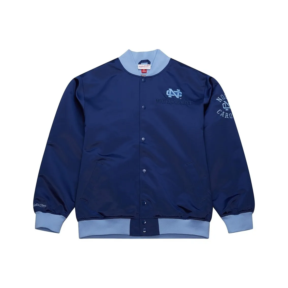 MITCHELL NESS Лайфстайл Куртки и Пальто Унисекс Синий