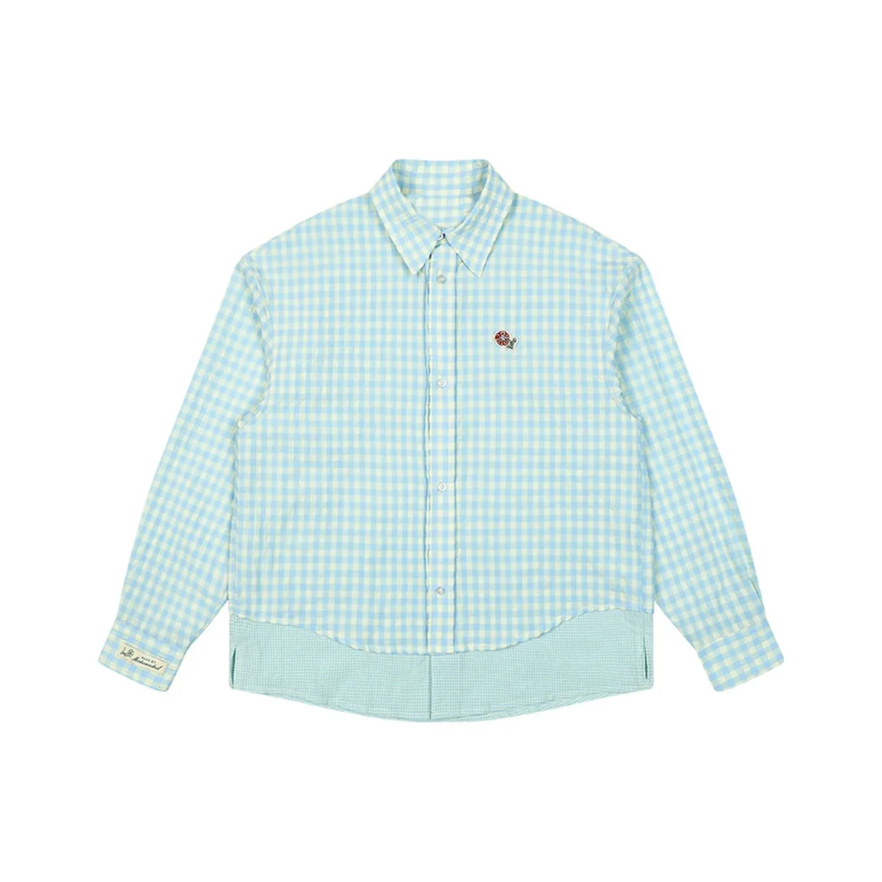 LEMON FAIRY Женские Рубашки