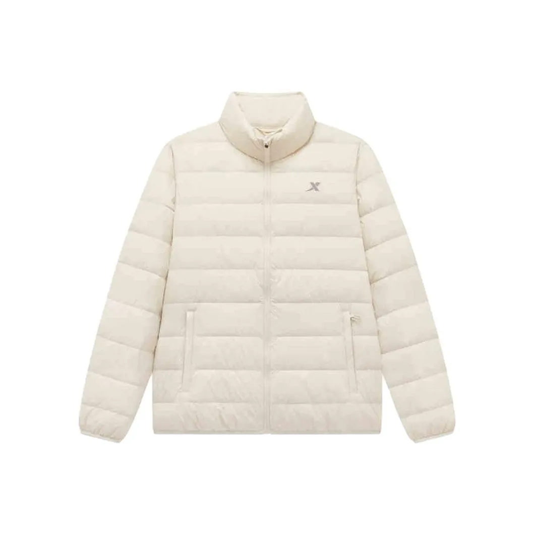 XTEP Down Jacket Women's Tofu Skin