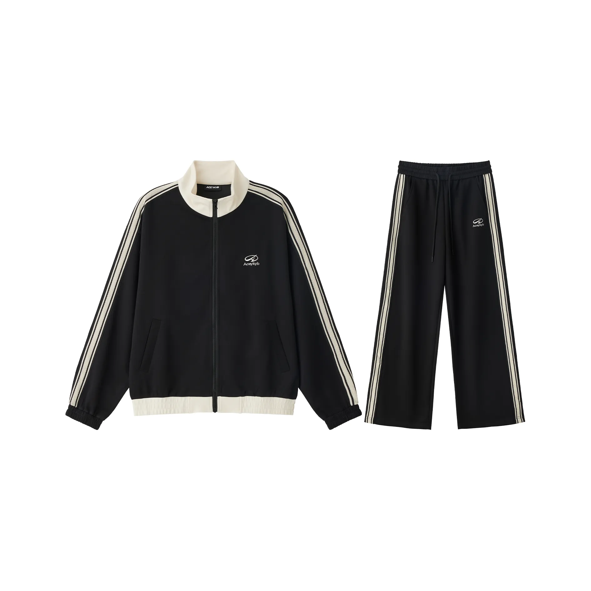 YK YB YK YB x Tao Huang Повседневная спортивная одежда Унисекс