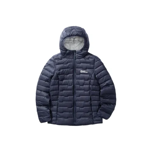 JACK WOLFSKIN Женские пуховики