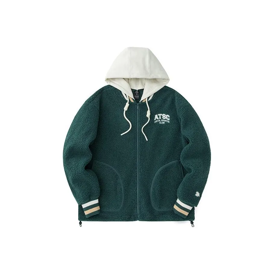 ANTA Life Collection Куртка Женская Зеленая