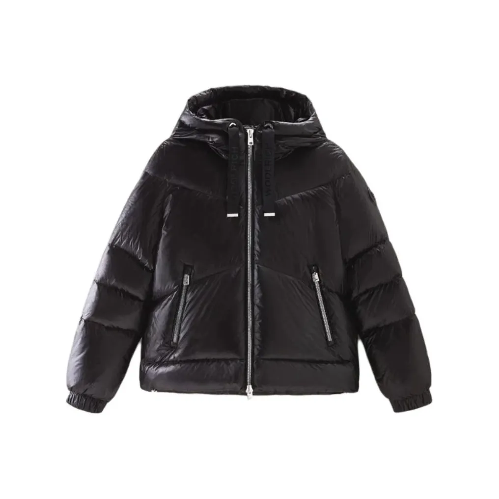 WOOLRICH Jackets Women's Black
